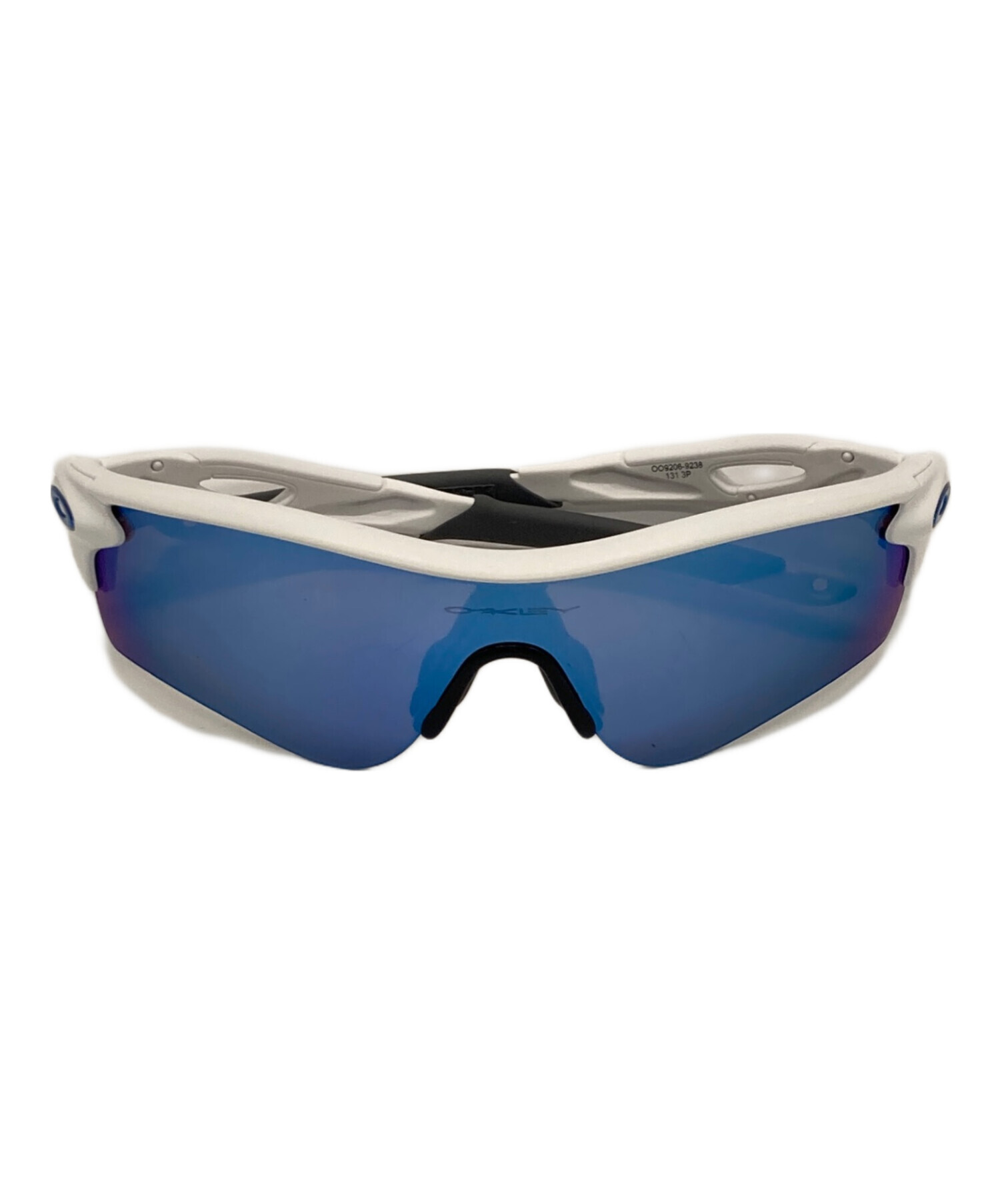 中古・古着通販】OAKLEY (オークリー) RADAR LOCK PATH ホワイト 中古・古着通販】OAKLEY (オークリー) RADAR LOCK PATH ホワイト