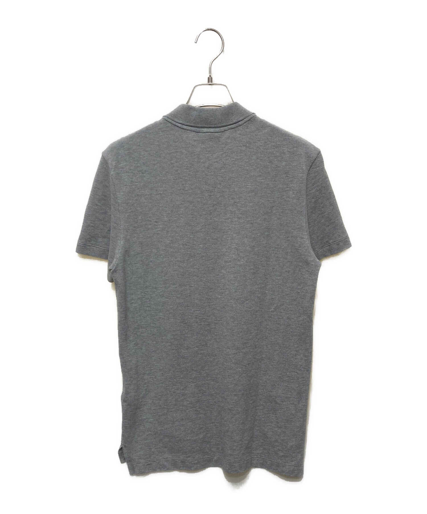 中古・古着通販】LACOSTE (ラコステ) ヘリテージワニロゴポロシャツ