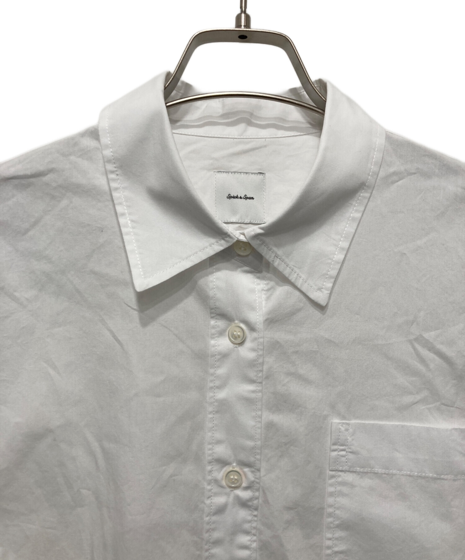 中古・古着通販】Spick and Span (スピック＆スパン) 50コットン