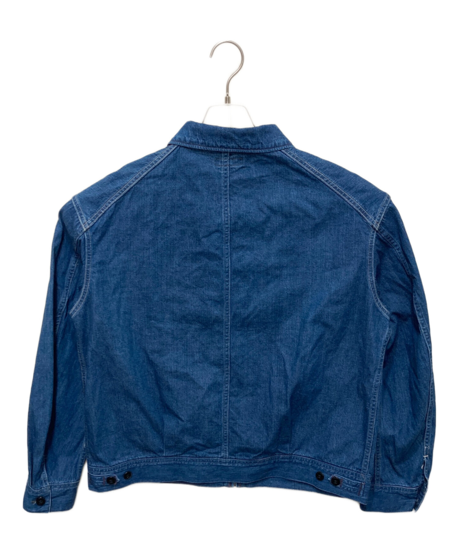 中古・古着通販】A vontade (アボンタージ) ジップワークジャケット