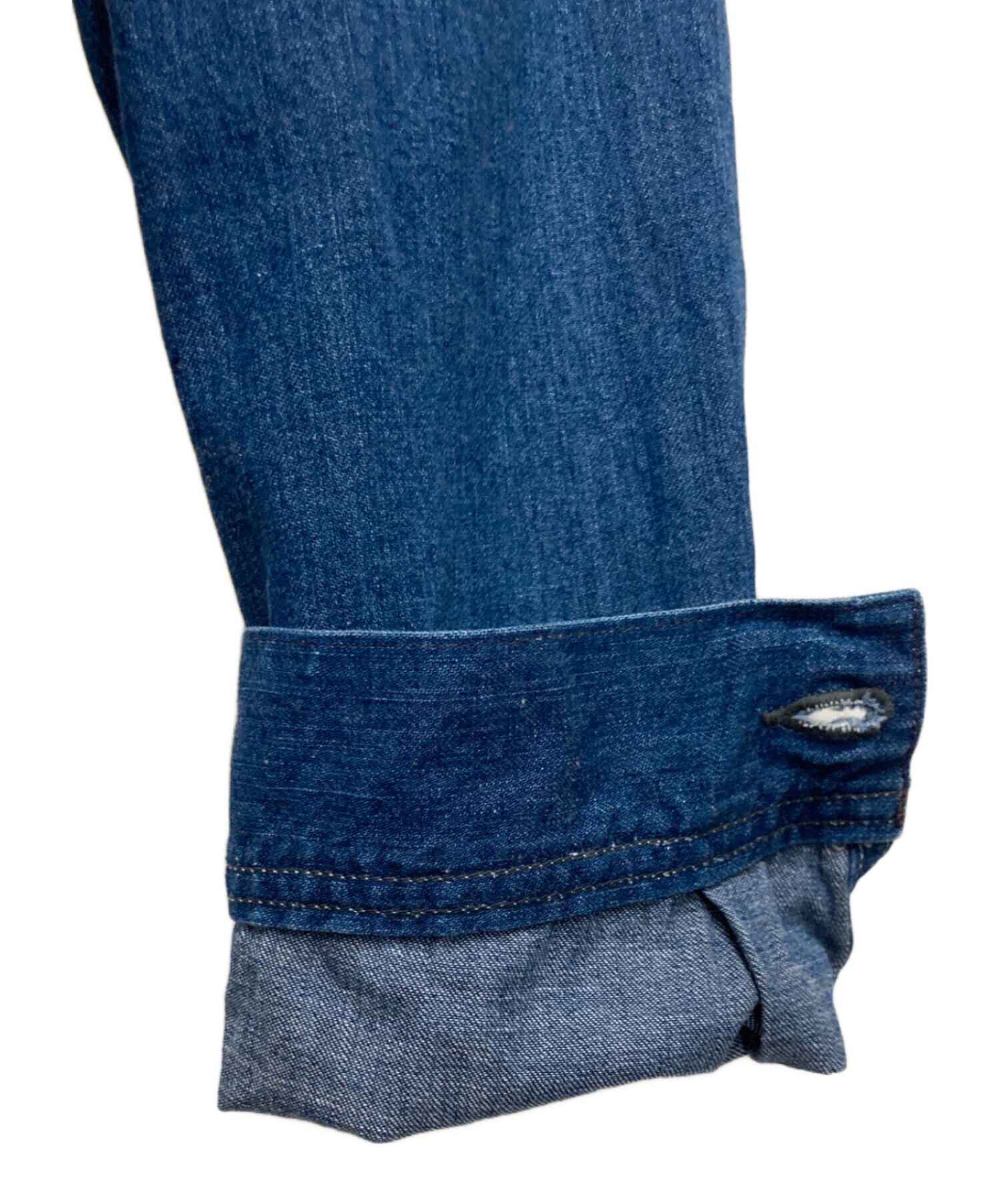 中古・古着通販】A vontade (アボンタージ) ジップワークジャケット