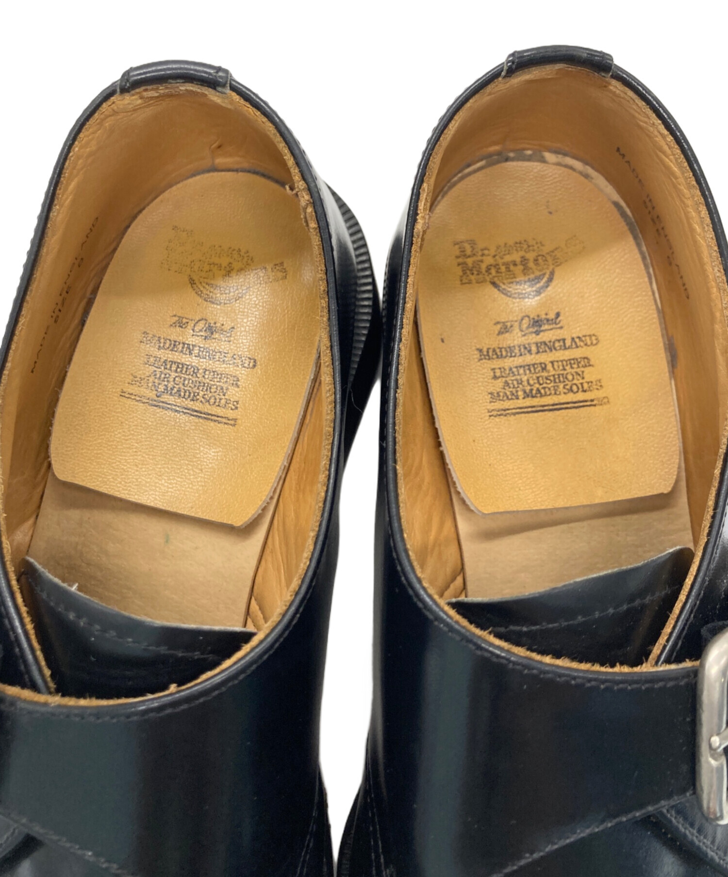 中古・古着通販】Dr.Martens (ドクターマーチン) モンクストラップ