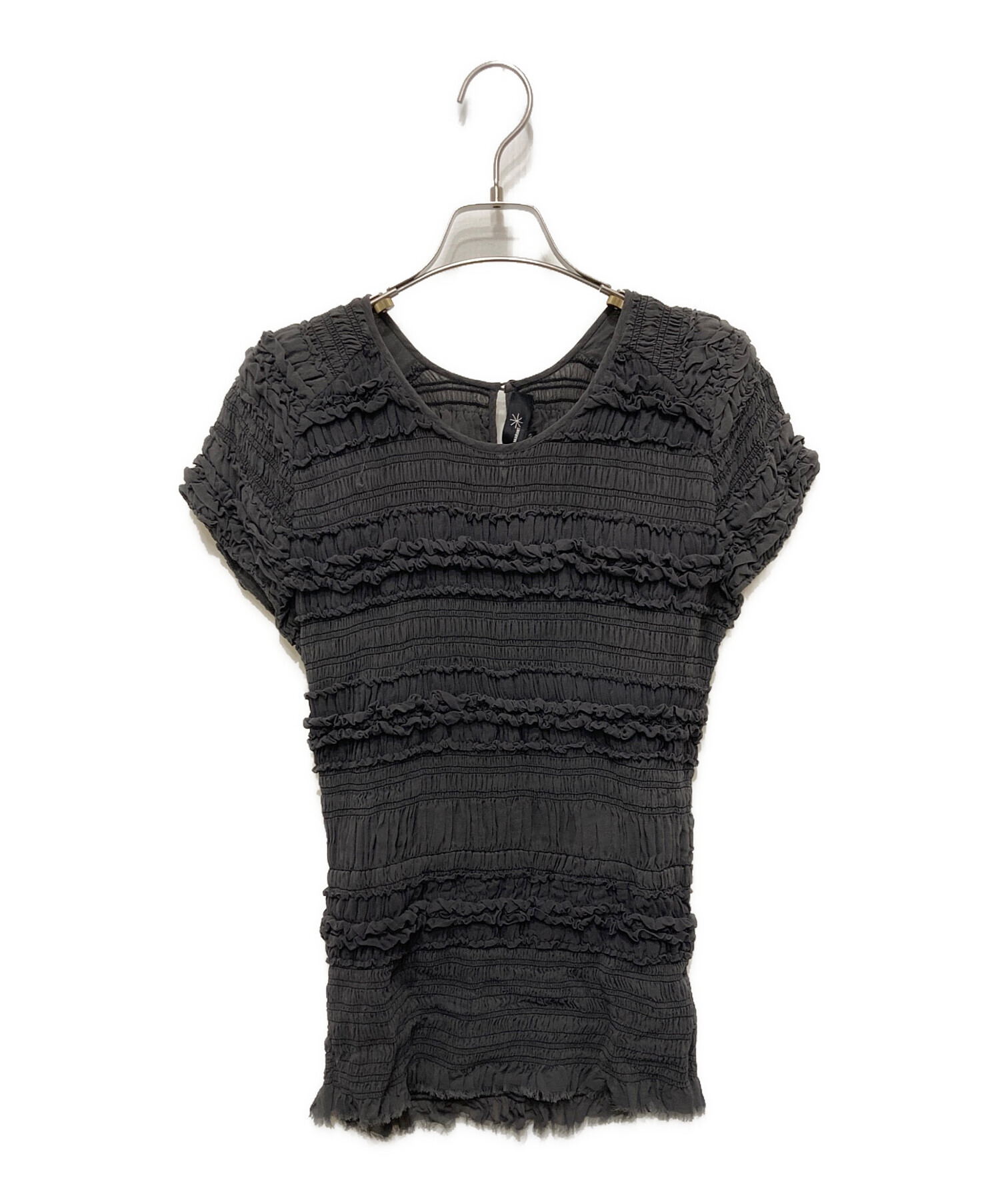 中古・古着通販】ISABEL MARANT (イザベルマラン) シルクシャーリング 