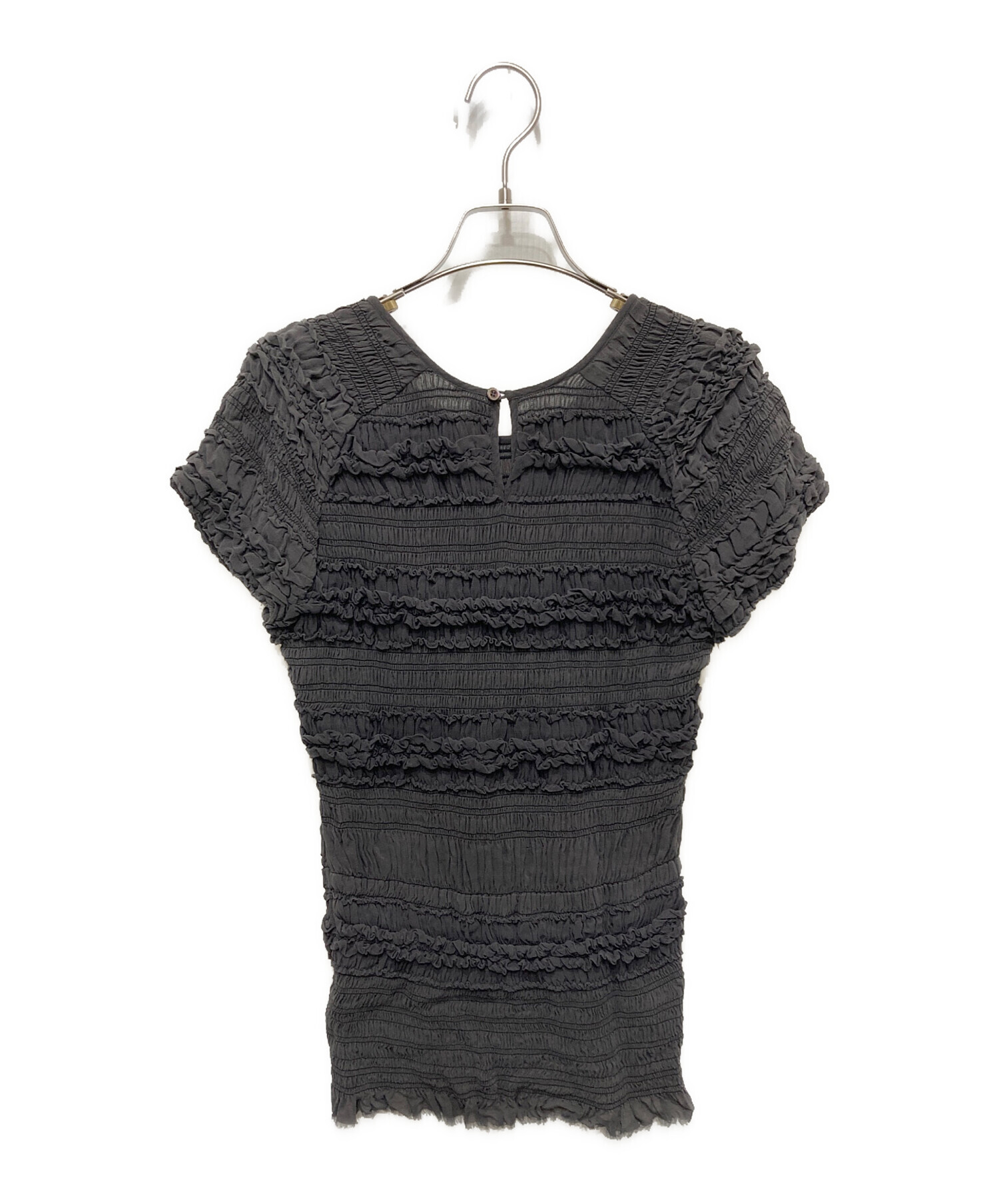 中古・古着通販】ISABEL MARANT (イザベルマラン) シルクシャーリング 