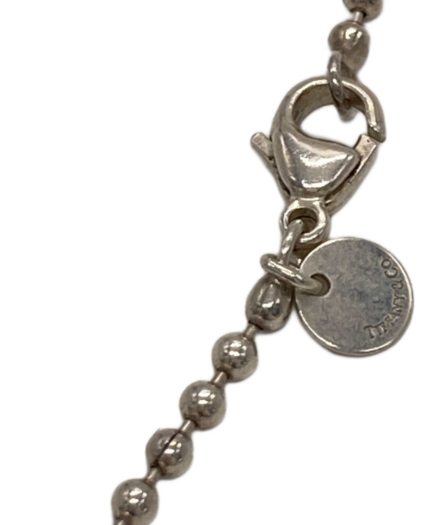 中古・古着通販】TIFFANY & Co. (ティファニー) リターントゥオーバル 中古・古着通販】TIFFANY & Co. (ティファニー) リターントゥオーバル