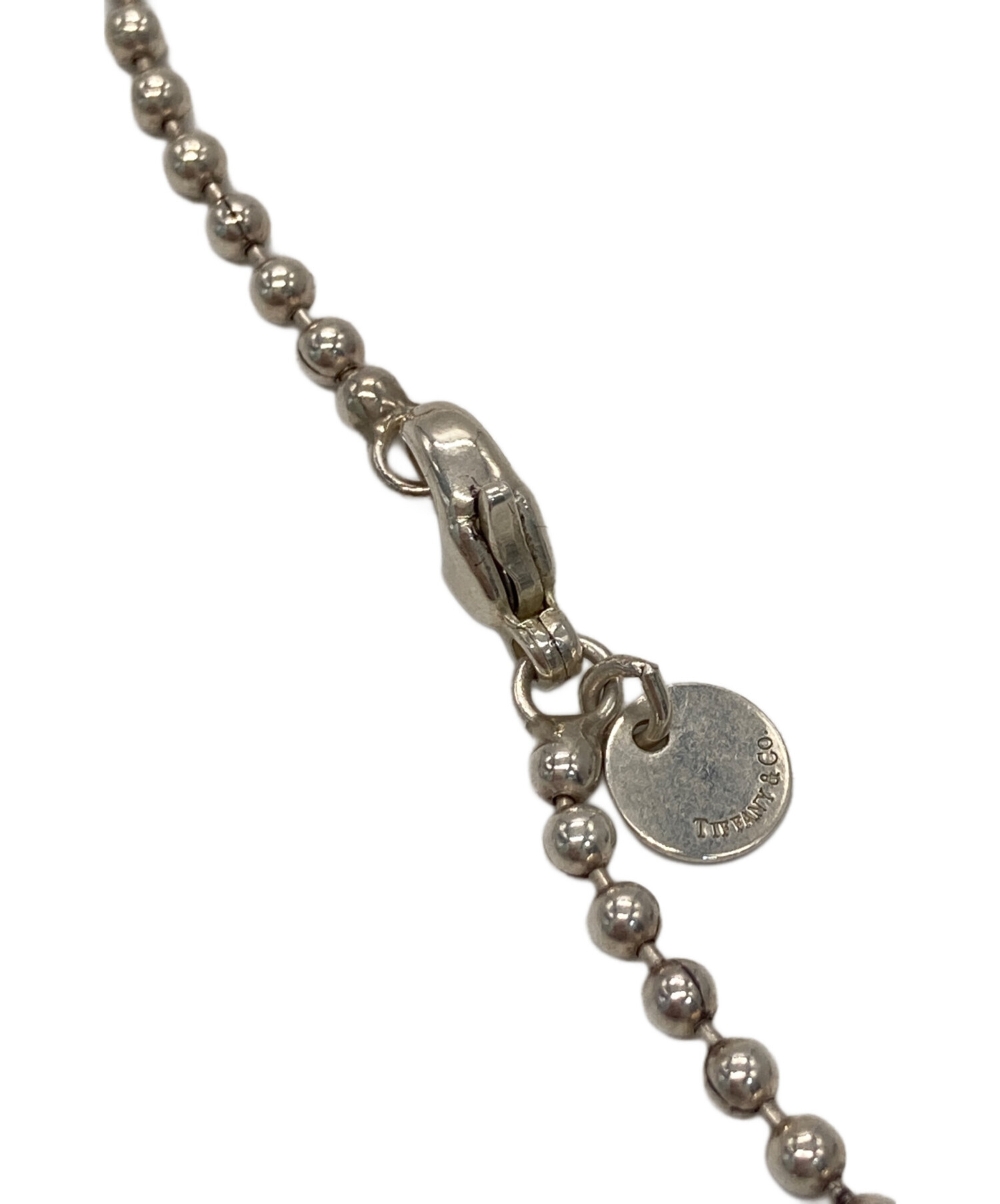 中古・古着通販】TIFFANY & Co. (ティファニー) リターントゥオーバル 中古・古着通販】TIFFANY & Co. (ティファニー) リターントゥオーバル