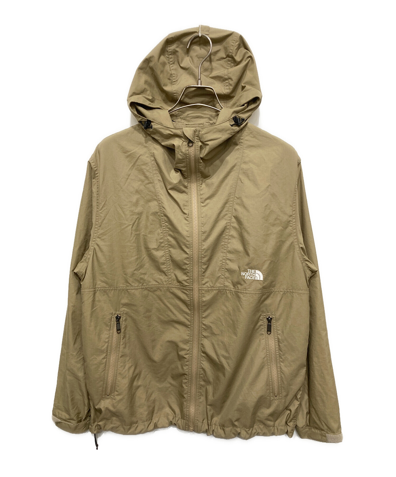 中古・古着通販】THE NORTH FACE (ザ ノース フェイス) コンパクト