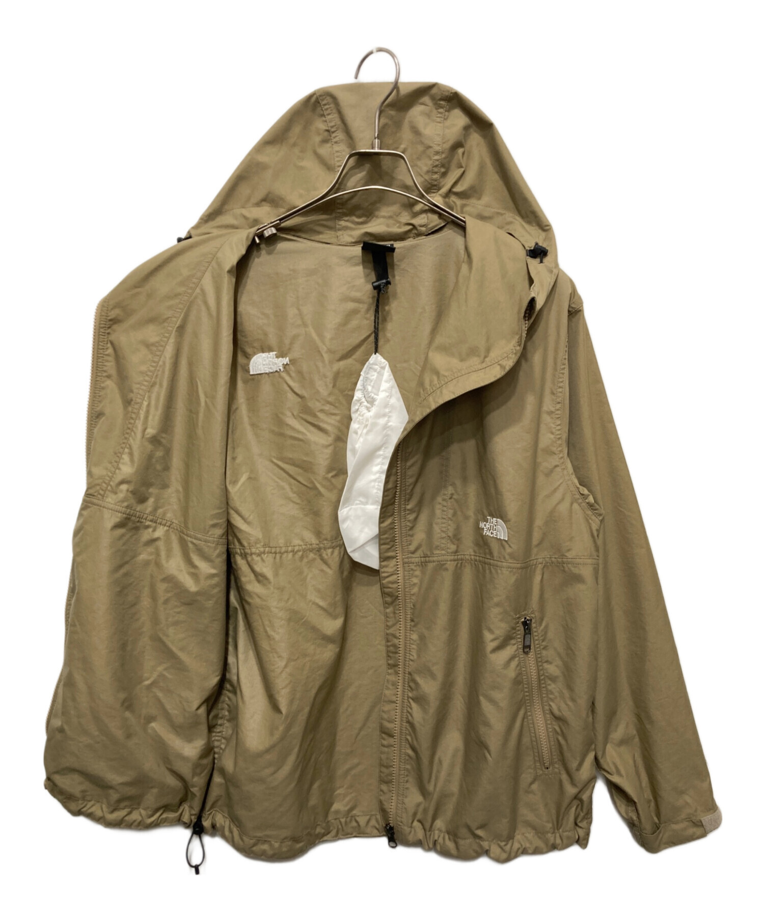 中古・古着通販】THE NORTH FACE (ザ ノース フェイス) コンパクト