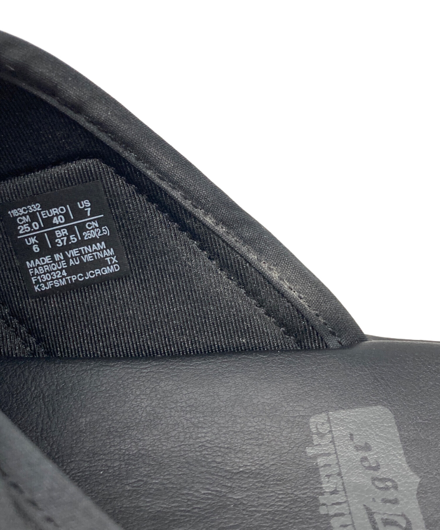 中古・古着通販】Onitsuka Tiger (オニツカタイガー) OHBORI SLIDER