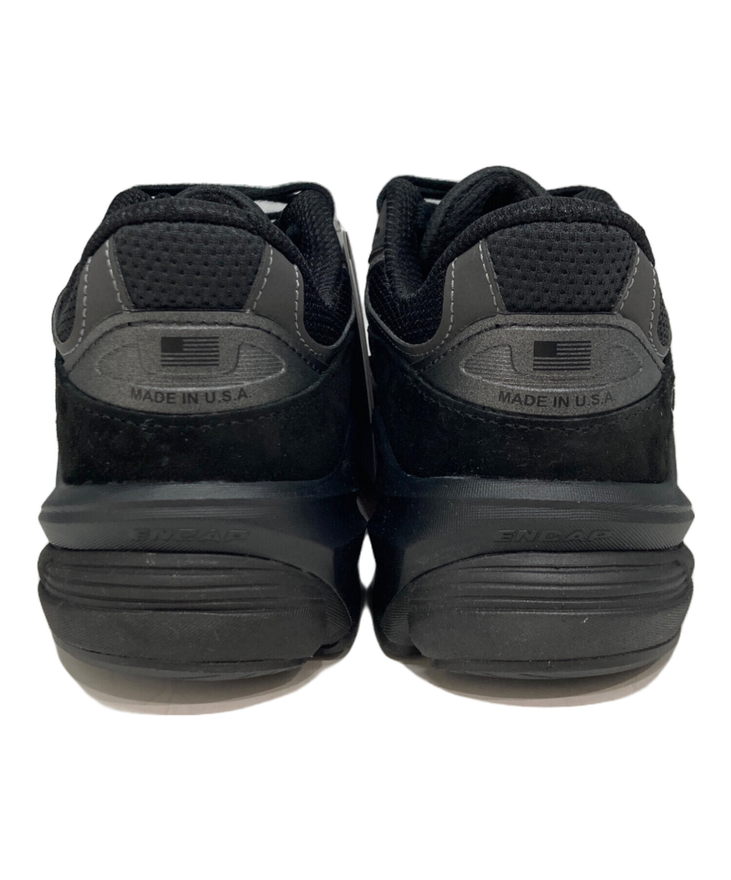 中古・古着通販】NEW BALANCE (ニューバランス) 990V6 ブラック サイズ