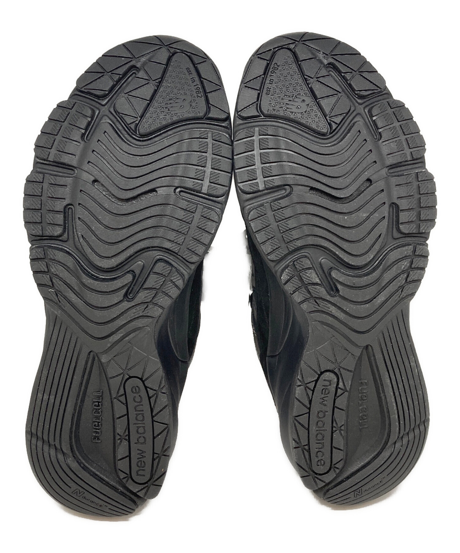 中古・古着通販】NEW BALANCE (ニューバランス) 990V6 ブラック サイズ