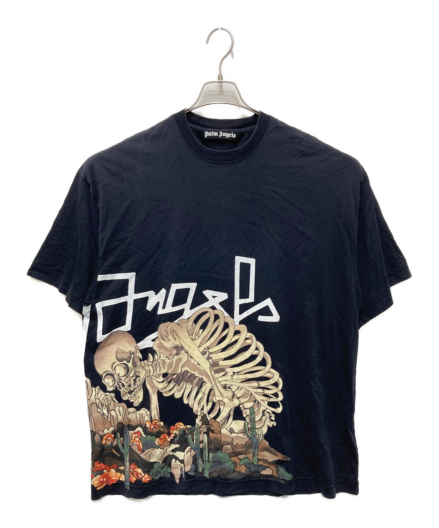 中古・古着通販】Palm Angels (パーム エンジェルス) DESERT SKULL