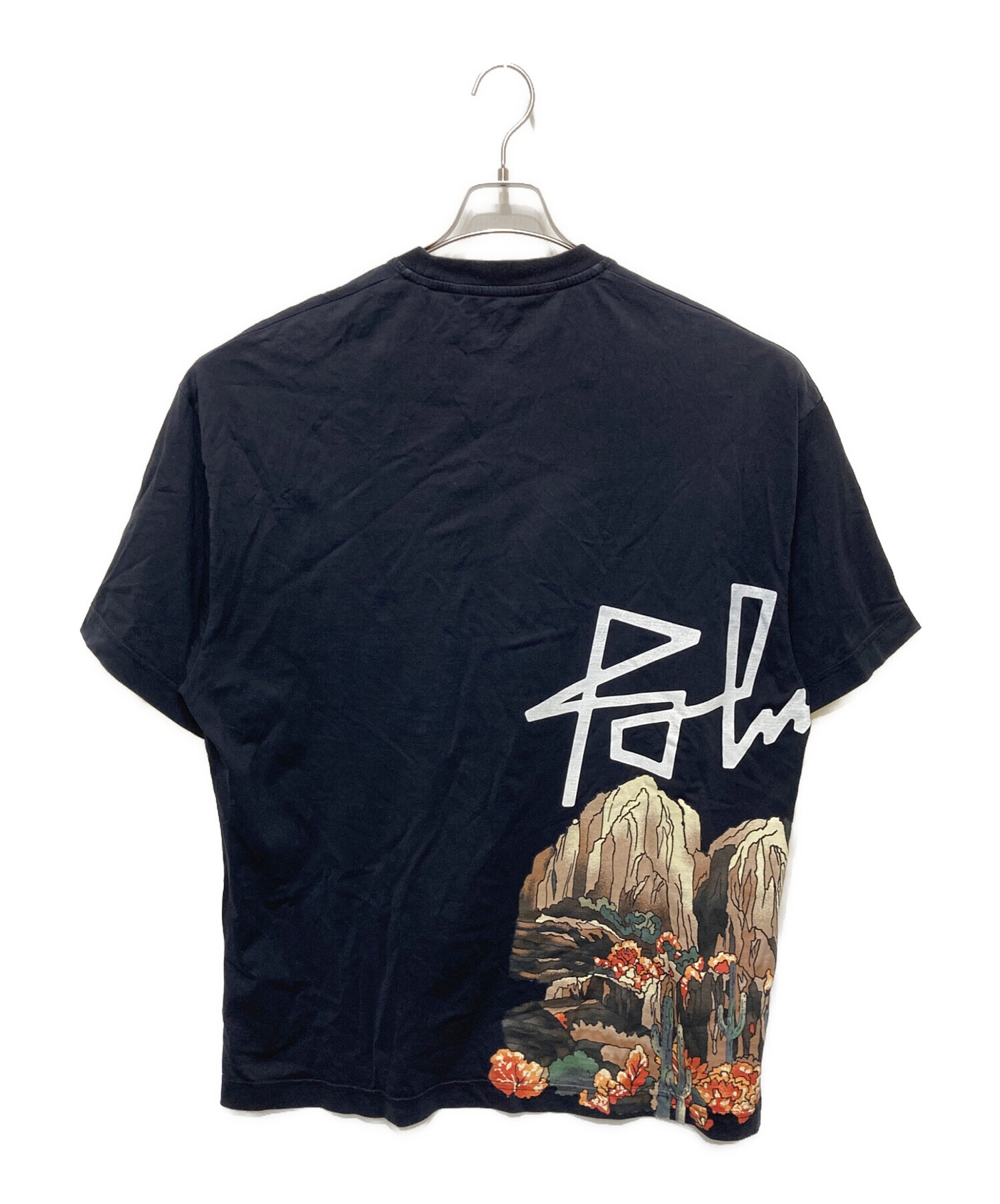 中古・古着通販】Palm Angels (パーム エンジェルス) DESERT SKULL