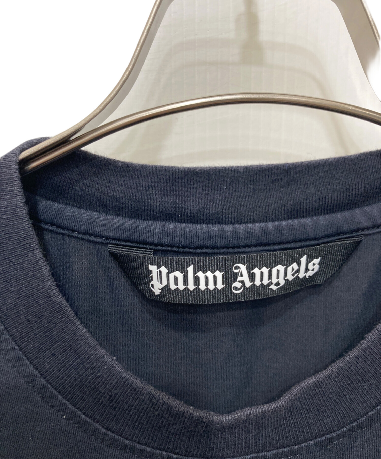新品 PALM ANGELS DESERT SKULL L/S TEE ロンT 中古・古着通販】Palm Angels (パーム エンジェルス) DESERT SKULL