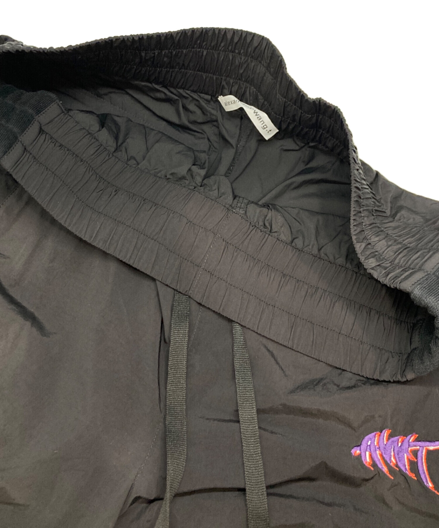 中古・古着通販】ALEXANDER WANG.T (アレキサンダーワンティー) ロゴ