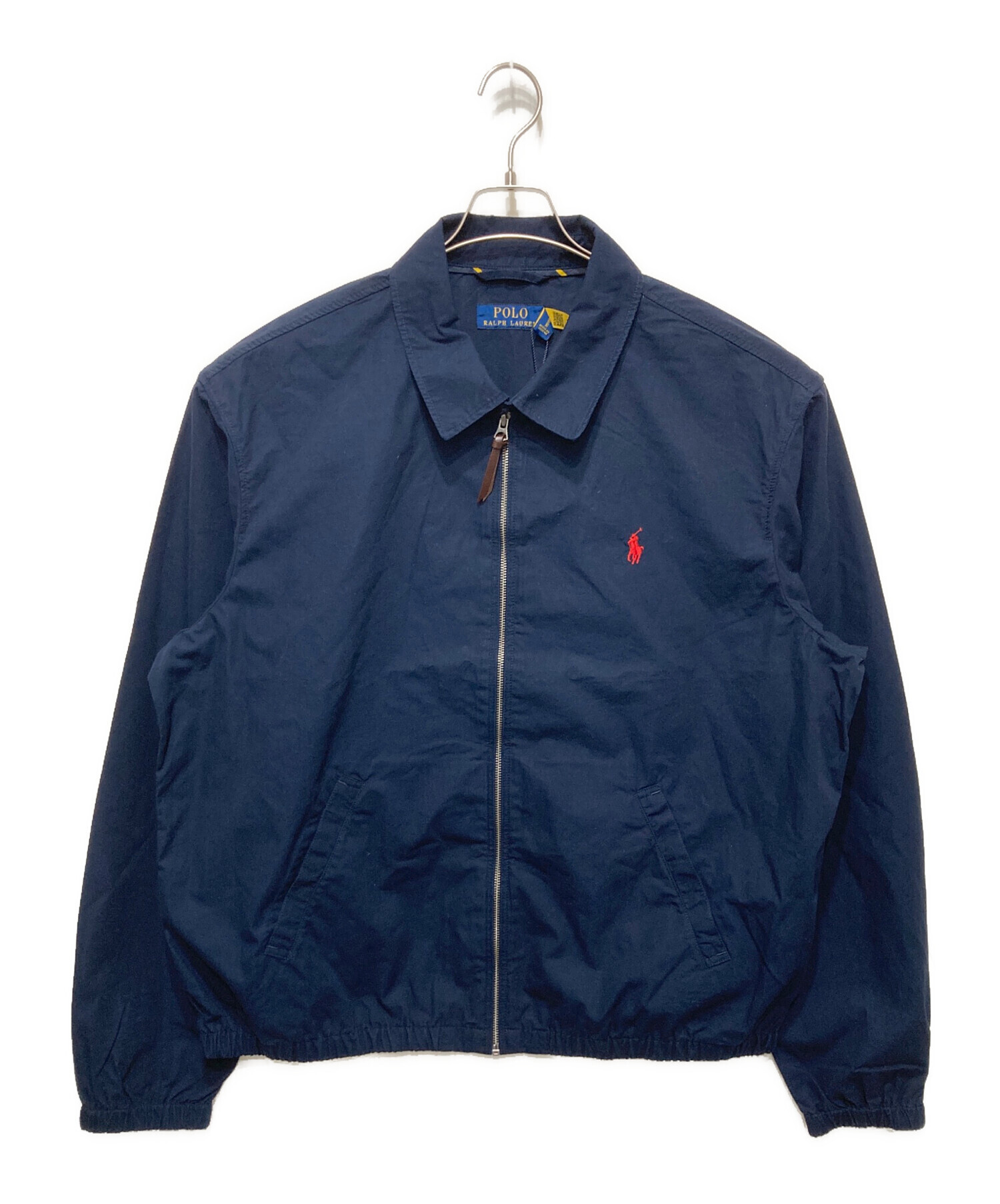 タグ付き　未使用品　POLO RALPH LAURENポプリン ジャケット 中古・古着通販】POLO RALPH LAUREN (ポロ・ラルフローレン) Bayport