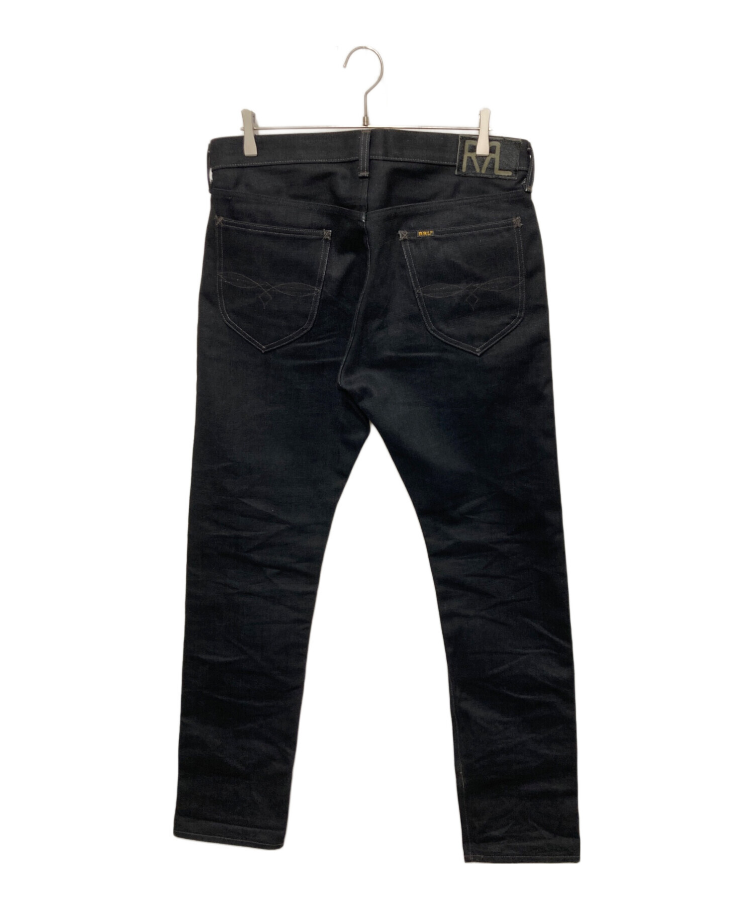 中古・古着通販】RRL (ダブルアールエル) LIMITED COWBOY HIGH SLIM