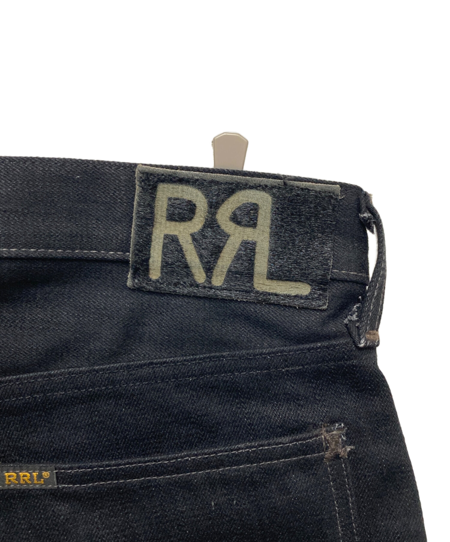 中古・古着通販】RRL (ダブルアールエル) LIMITED COWBOY HIGH SLIM