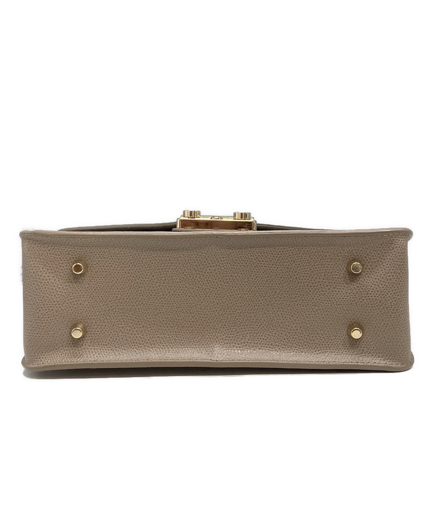 中古・古着通販】FURLA (フルラ) メトロポリスチェーンショルダー 