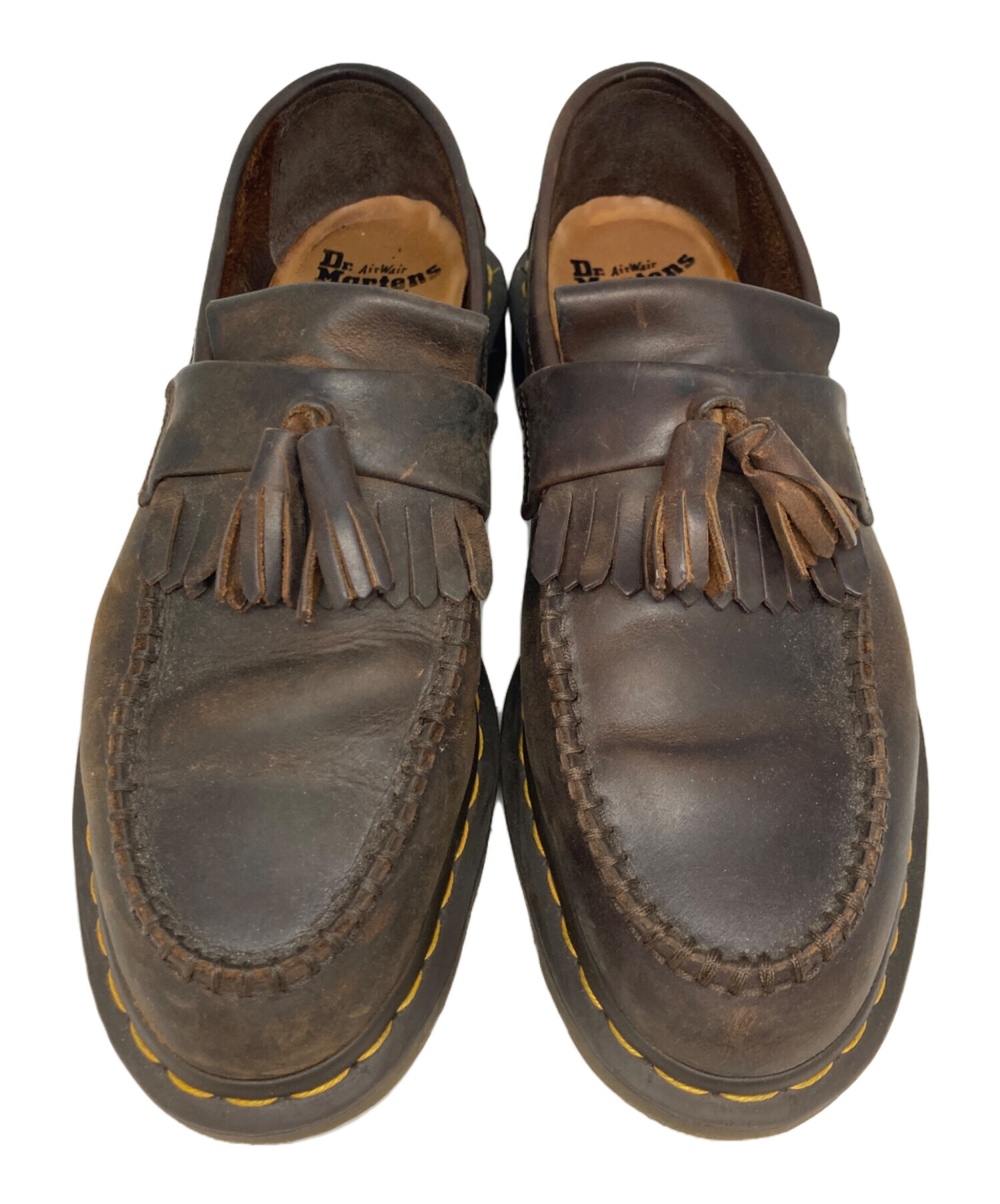 中古・古着通販】Dr.Martens (ドクターマーチン) ADRIANタッセル