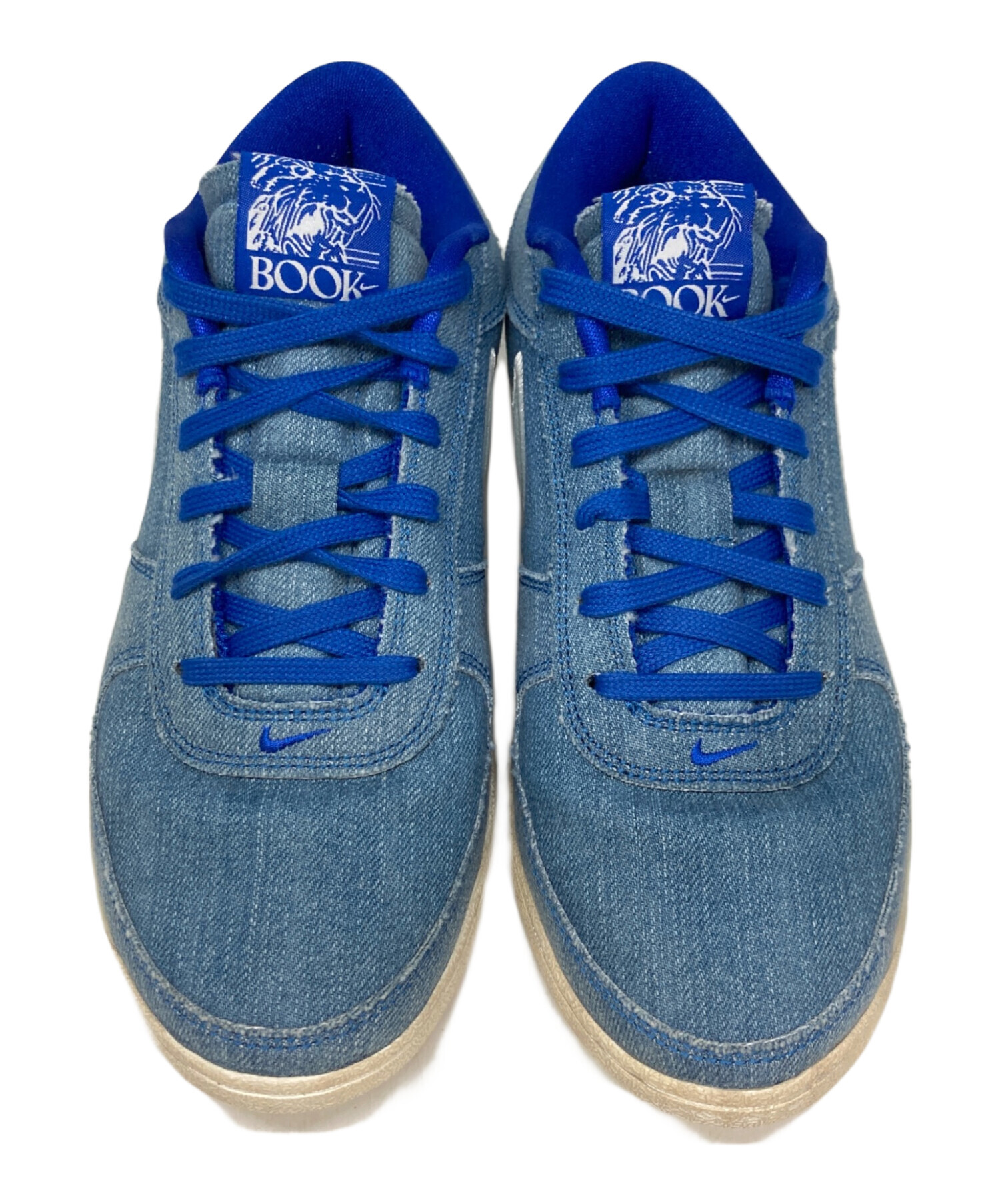 中古・古着通販】NIKE (ナイキ) BOOK 1 EP ' BLUE BLOOD ブルー サイズ