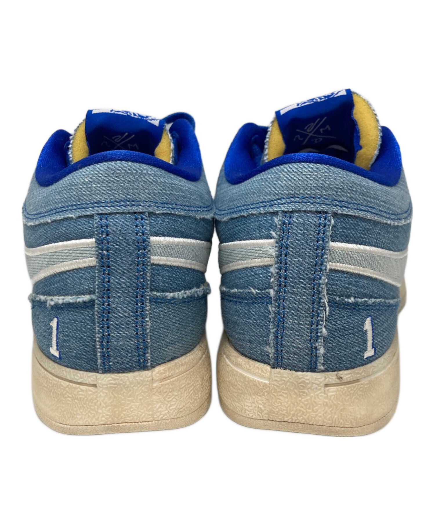 中古・古着通販】NIKE (ナイキ) BOOK 1 EP ' BLUE BLOOD ブルー サイズ