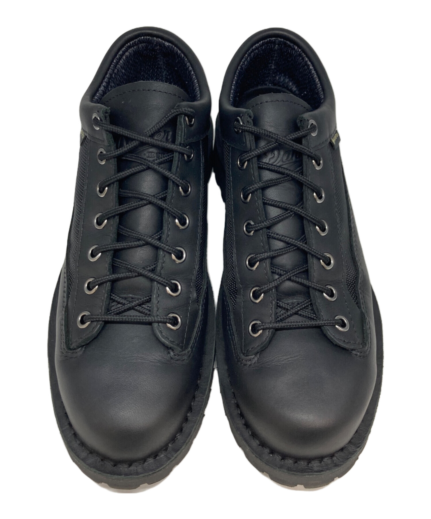 中古・古着通販】Danner (ダナー) フィールドロー ブラック サイズ:US7