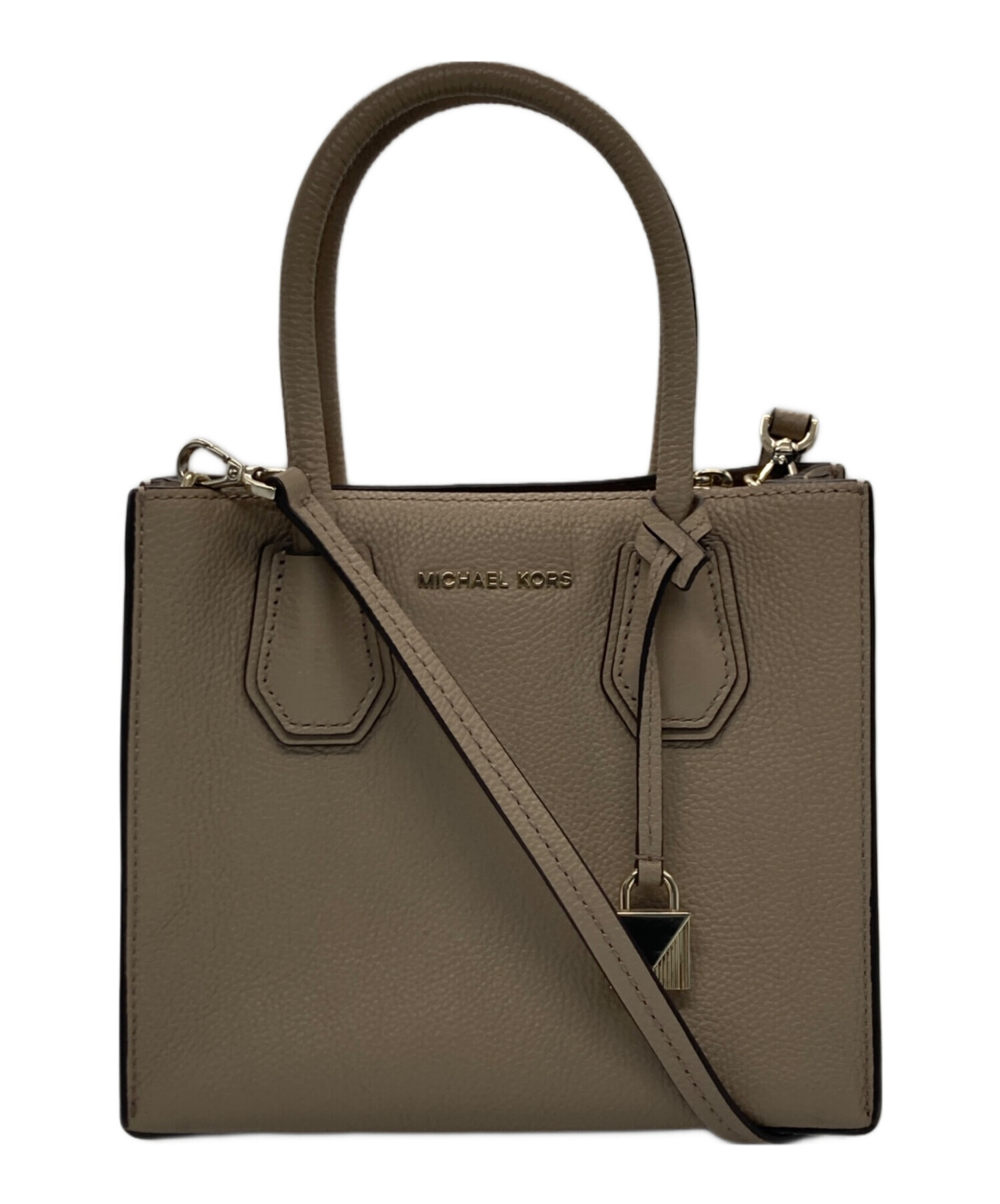 中古・古着通販】MICHAEL KORS (マイケル・コース) 2WAYバッグ
