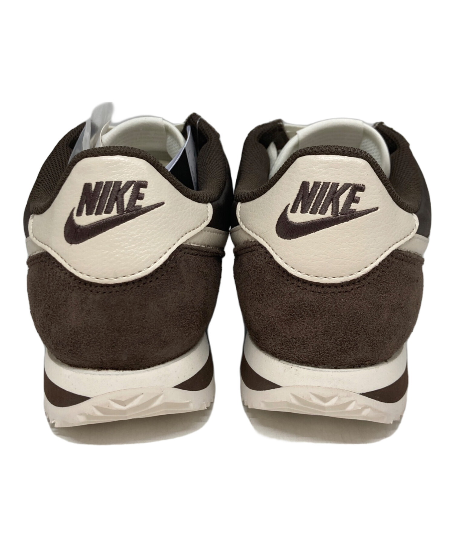 中古・古着通販】NIKE (ナイキ) コルテッツ テキスタイル ブラウン 