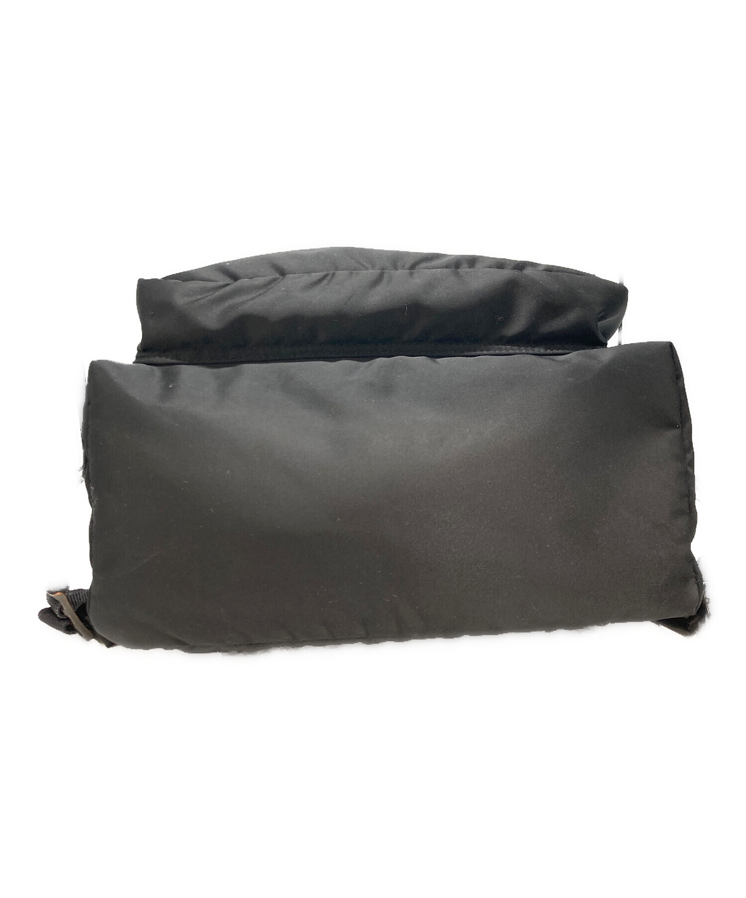 中古・古着通販】PORTER (ポーター) タンカーデイパック ブラック