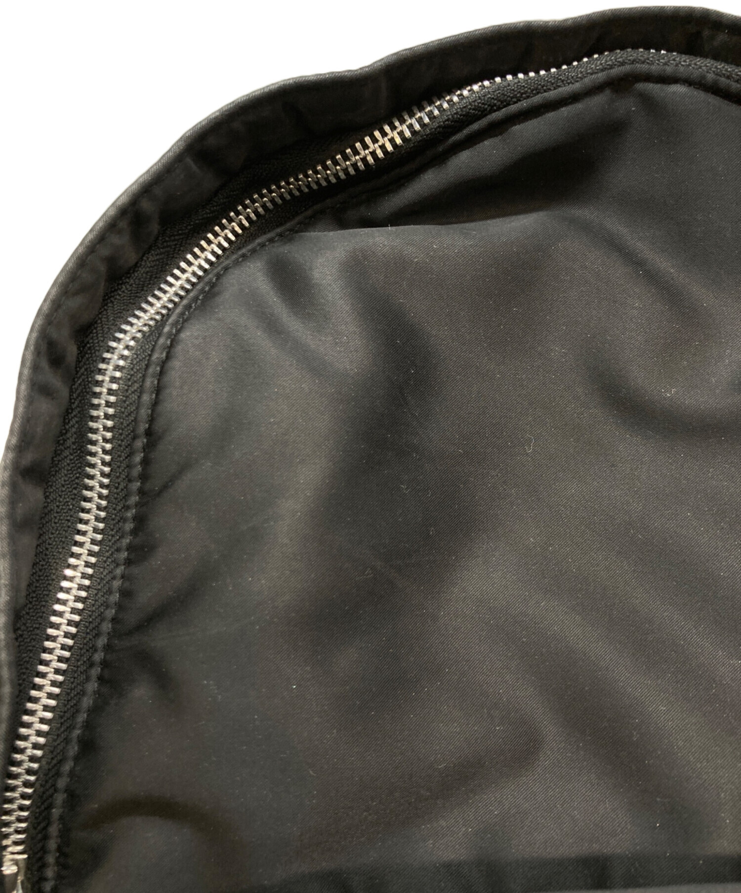 中古・古着通販】PORTER (ポーター) タンカーデイパック ブラック
