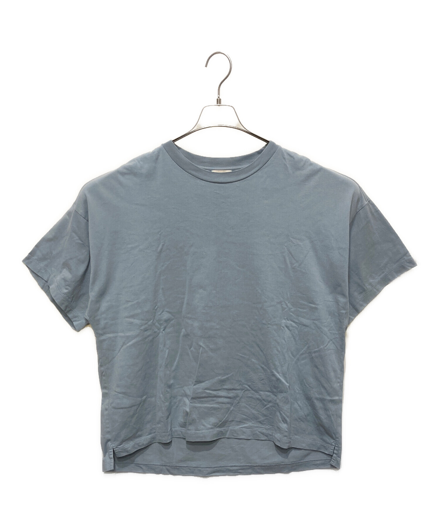 中古・古着通販】BLAMINK (ブラミンク) ビッグシルエットTシャツ 中古・古着通販】BLAMINK (ブラミンク) ビッグシルエットTシャツ