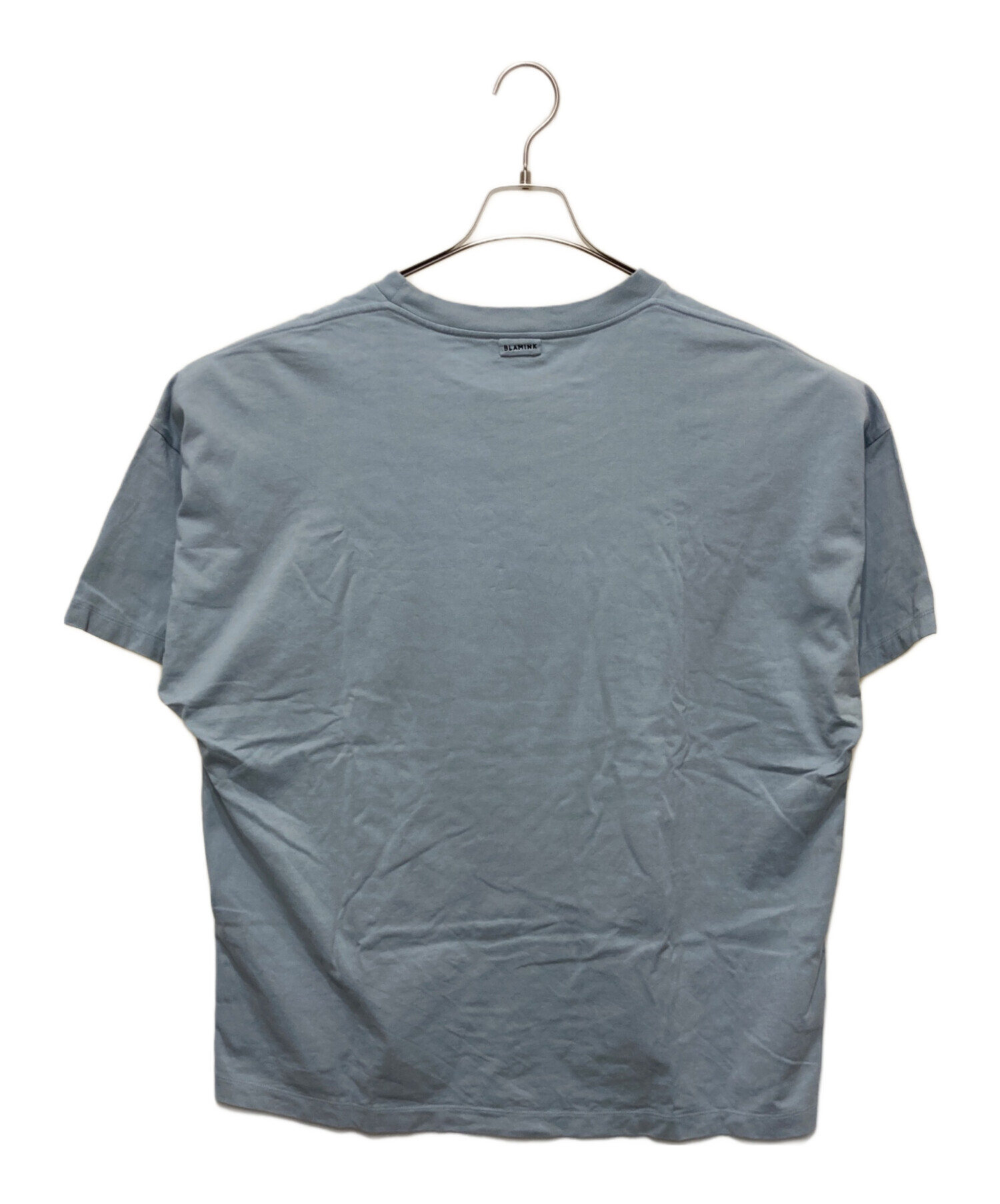中古・古着通販】BLAMINK (ブラミンク) ビッグシルエットTシャツ