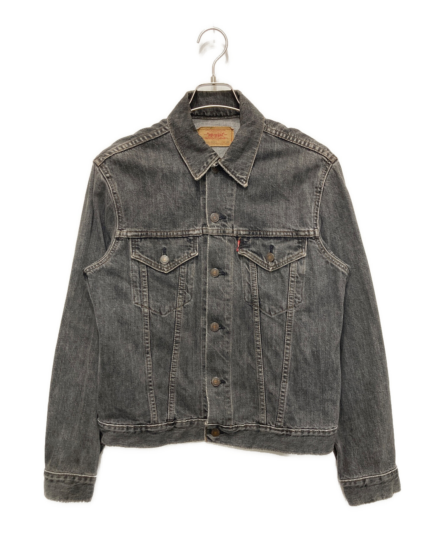 中古・古着通販】LEVI'S (リーバイス) 90's 先染めデニムジャケット