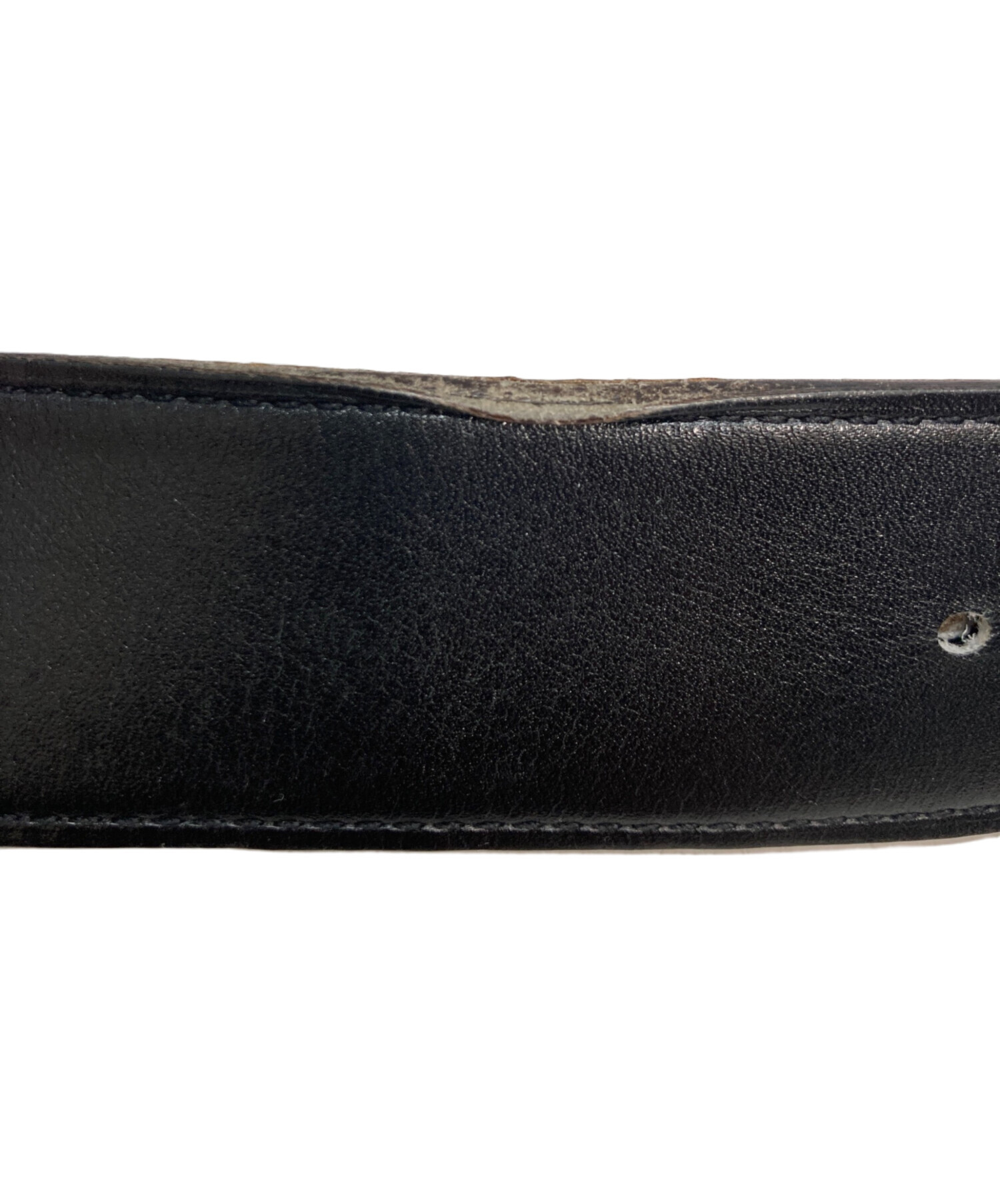 中古・古着通販】HERMES (エルメス) トゥアレグHバックルベルト サイズ