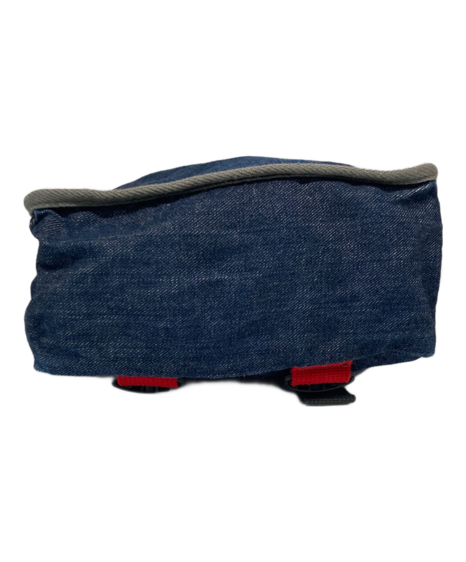 中古・古着通販】EVISU (エヴィス) カモメプリントメッセンジャー