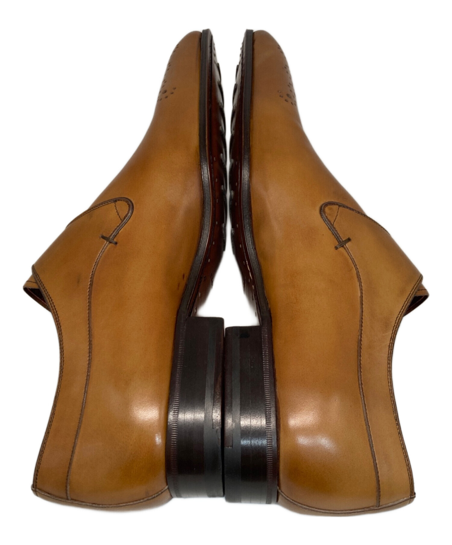 中古・古着通販】MAGNANNI (マグナーニ) メダリオンモンクストラップ