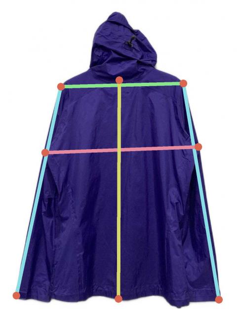 中古・古着通販】Patagonia (パタゴニア) マウンテンパーカー パープル