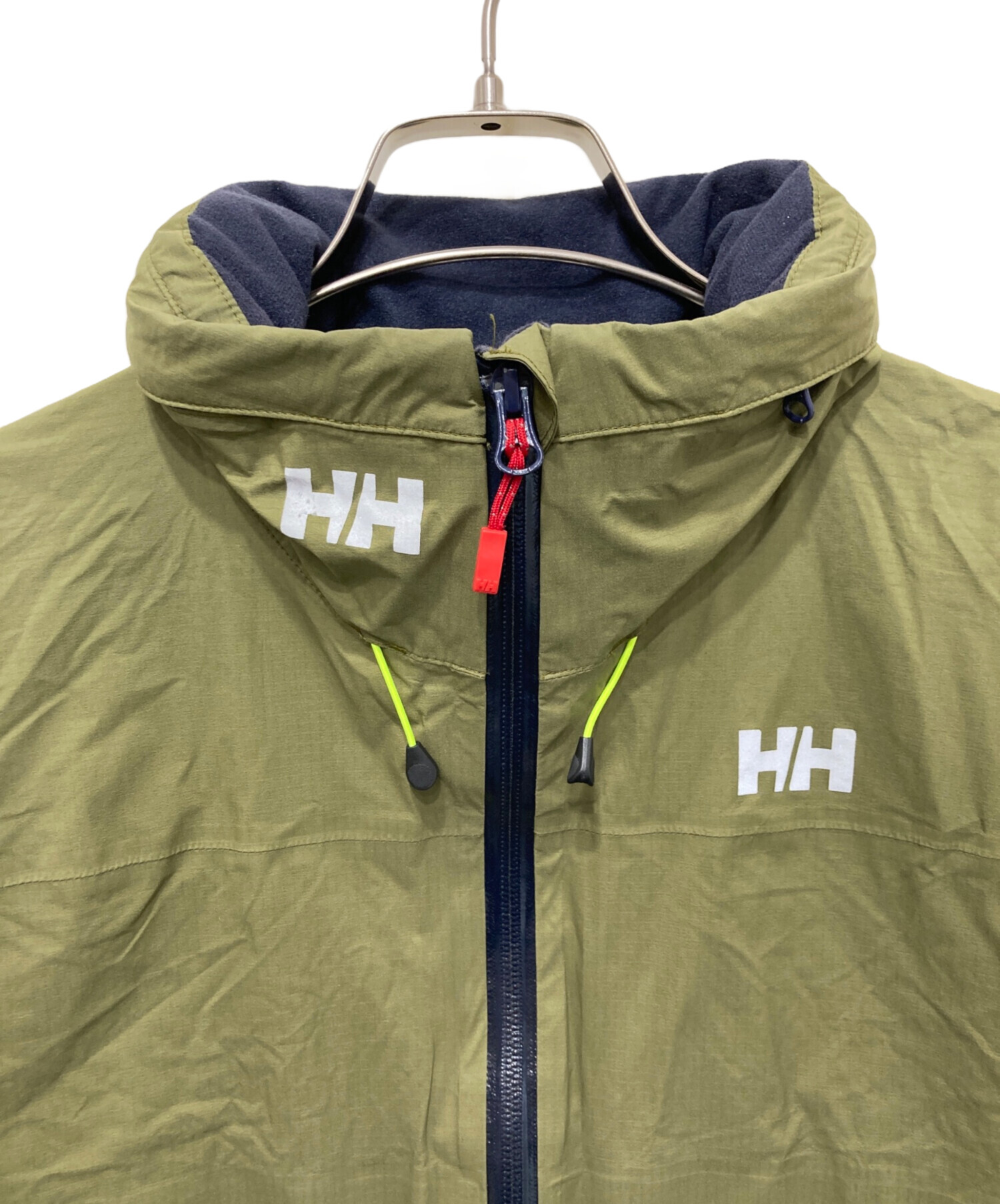 中古・古着通販】HELLY HANSEN (ヘリーハンセン) アルヴィースライト