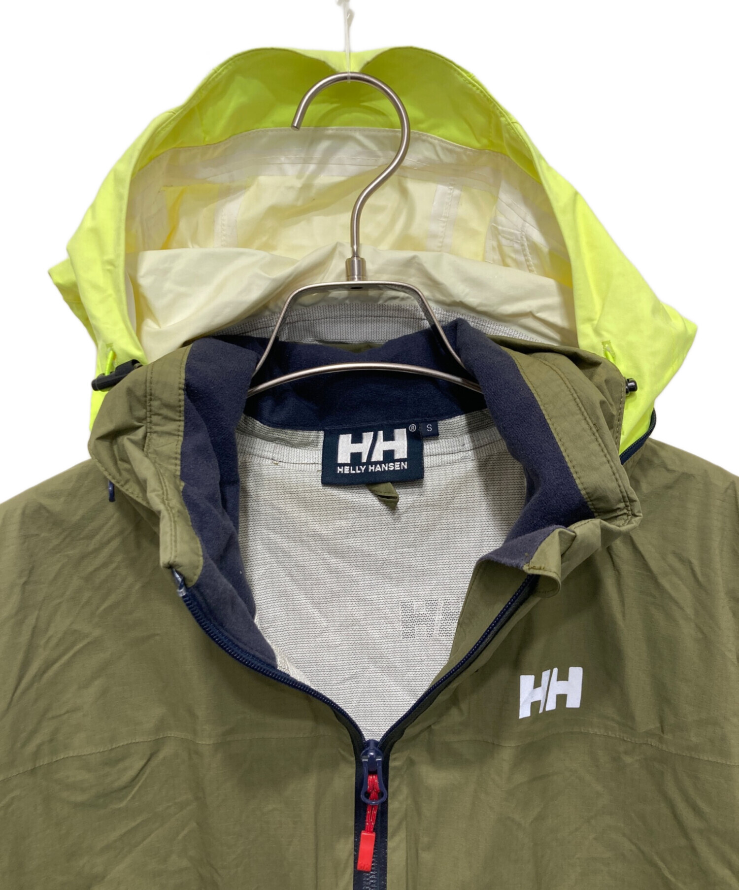 中古・古着通販】HELLY HANSEN (ヘリーハンセン) アルヴィースライト