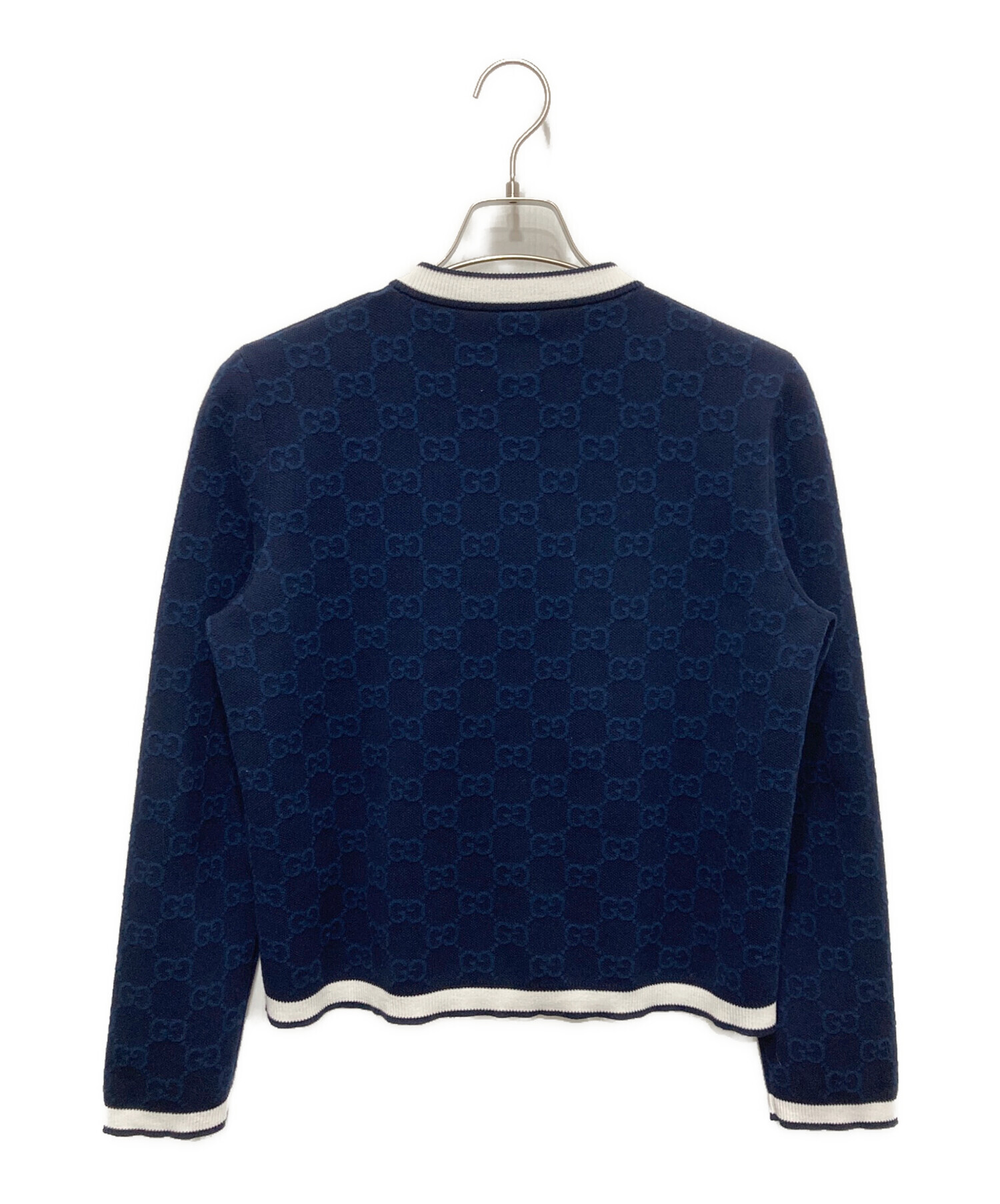 中古・古着通販】GUCCI (グッチ) GGファインコットン ジャカード