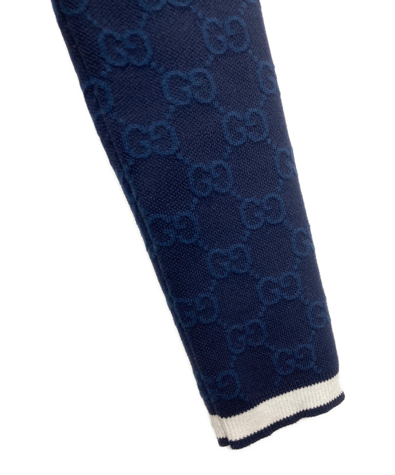 中古・古着通販】GUCCI (グッチ) GGファインコットン ジャカード