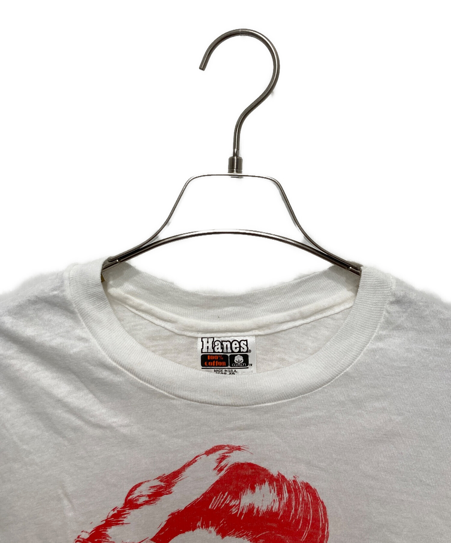 中古・古着通販】Hanes (ヘインズ) 80sマリリンモンローTシャツ 