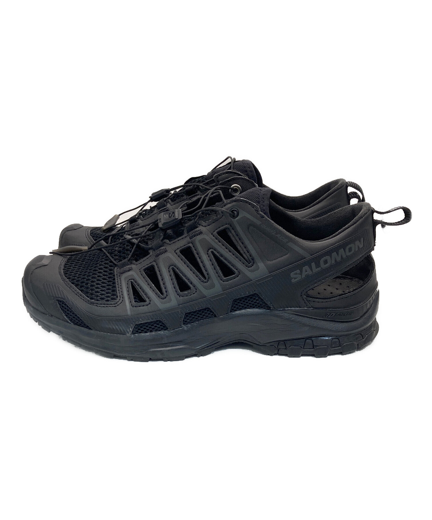 中古・古着通販】SALOMON (サロモン) XA PRO 3D Amphib ブラック