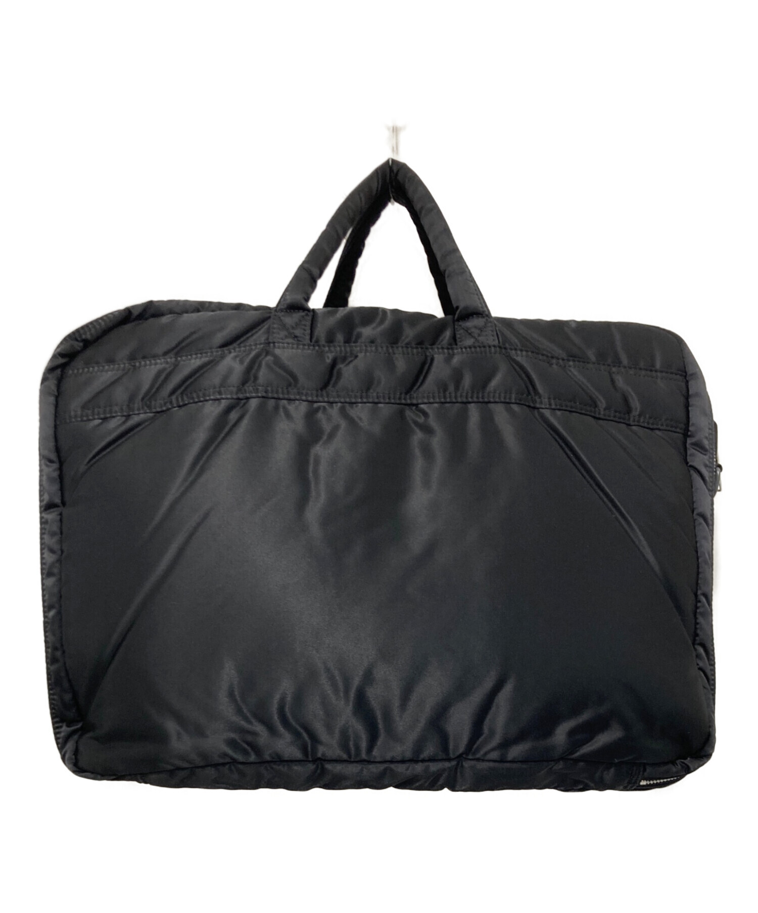 中古・古着通販】PORTER (ポーター) 2WAYブリーフケース ブラック