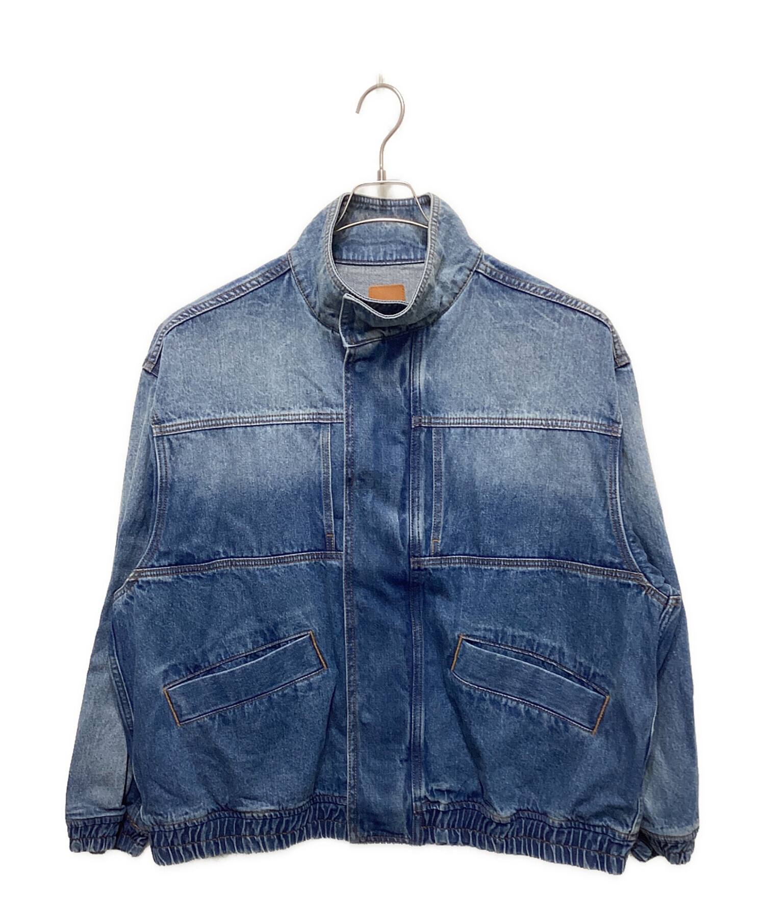 中古・古着通販】Adam et Rope (アダム エ ロペ) ブリーチデニム