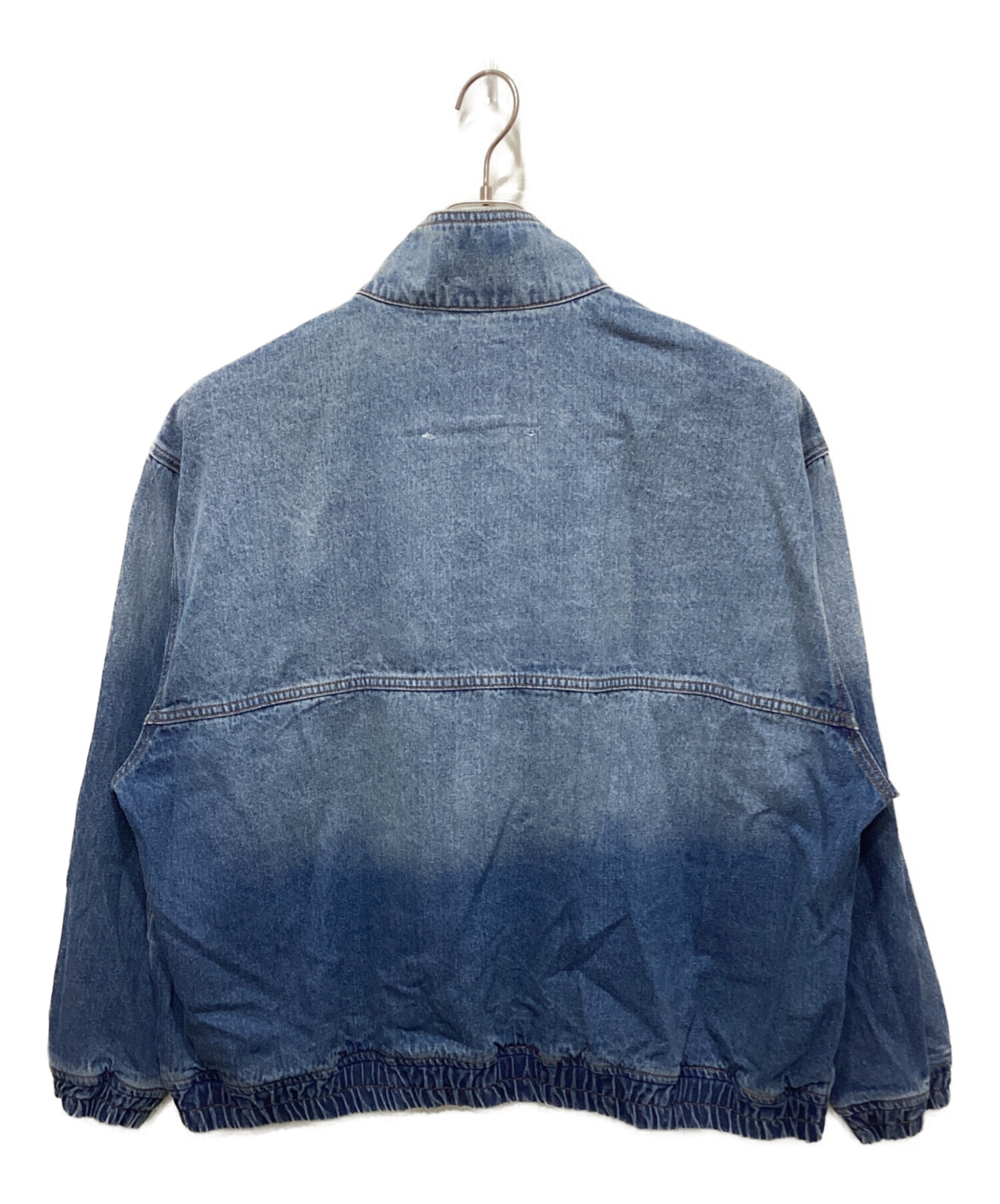 中古・古着通販】Adam et Rope (アダム エ ロペ) ブリーチデニム