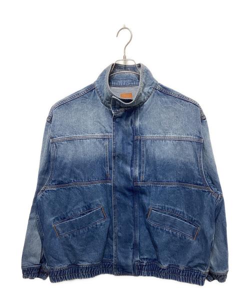 中古・古着通販】Adam et Rope (アダム エ ロペ) ブリーチデニム