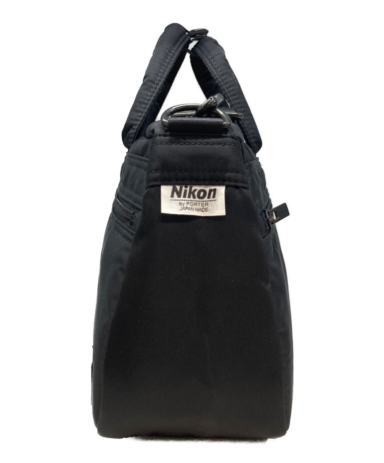 中古・古着通販】PORTER (ポーター) Nikon (ニコン) コラボカメラ