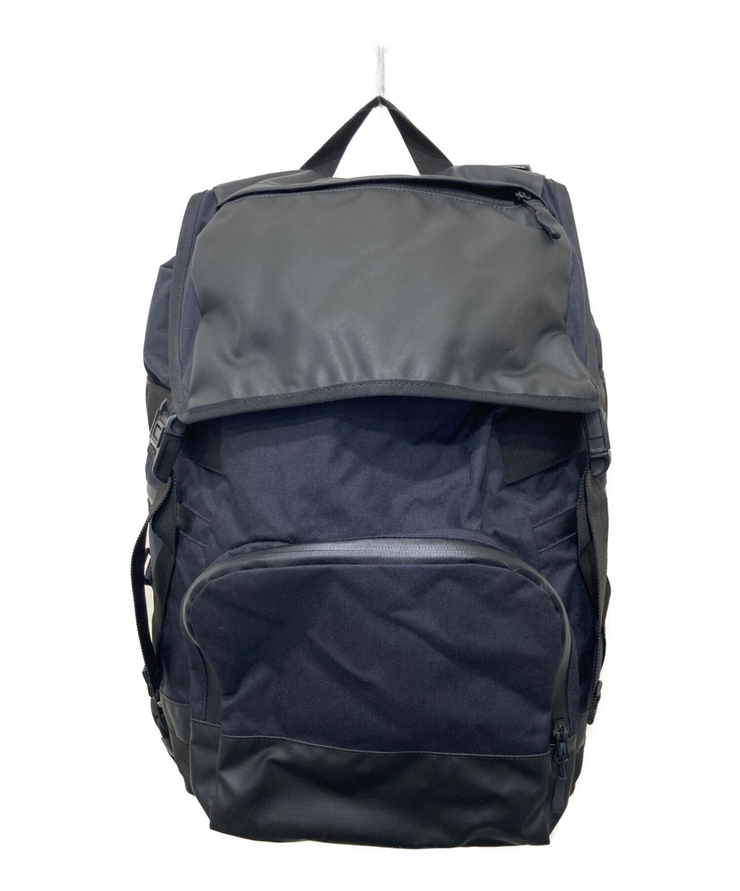 中古・古着通販】BAGJACK (バッグジャック) NXL RUCKSACK ブラック
